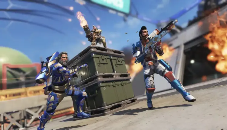 Apex Legends-ranks uitgelegd.