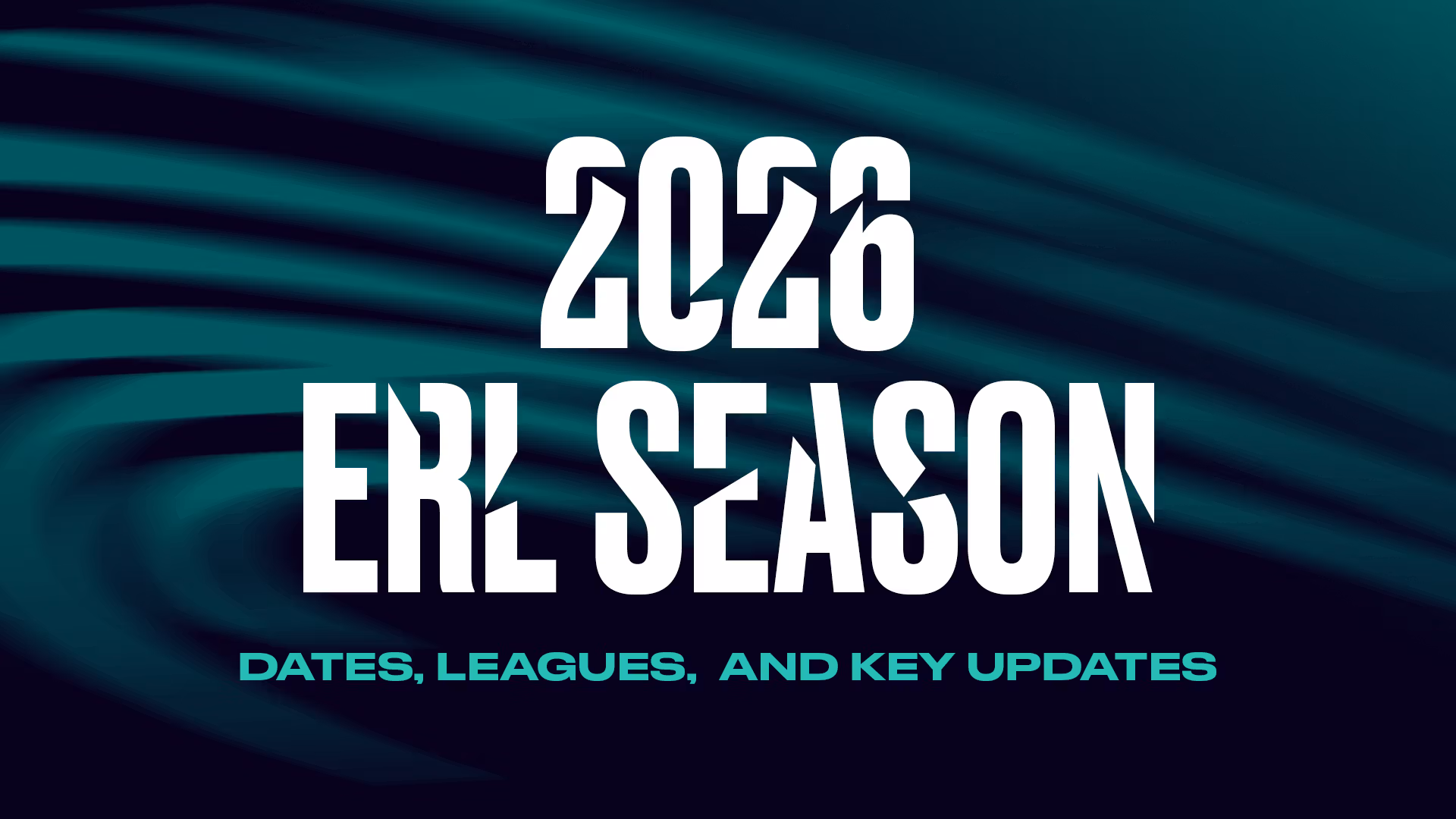 Riot Games publiceert nieuwe datums en regels voor ERL seizoen 2026