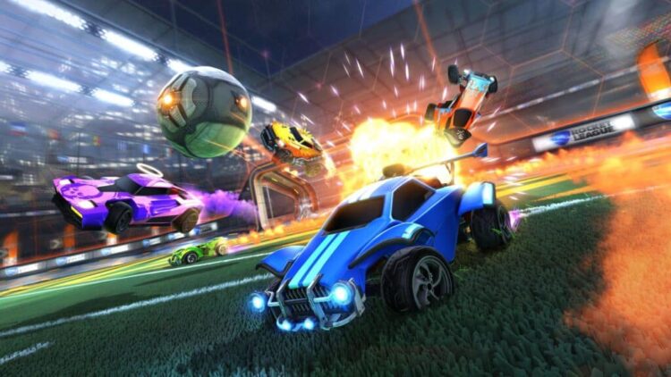 Rocket League ranks