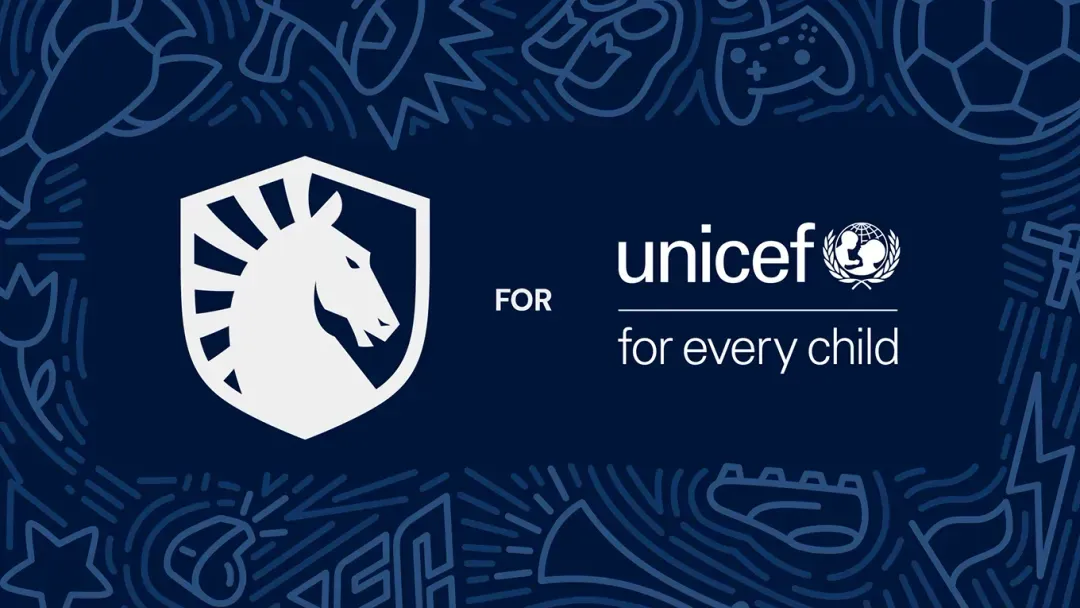 Team Liquid en hun samenwerking met UNICEF in EA Sports FC 26