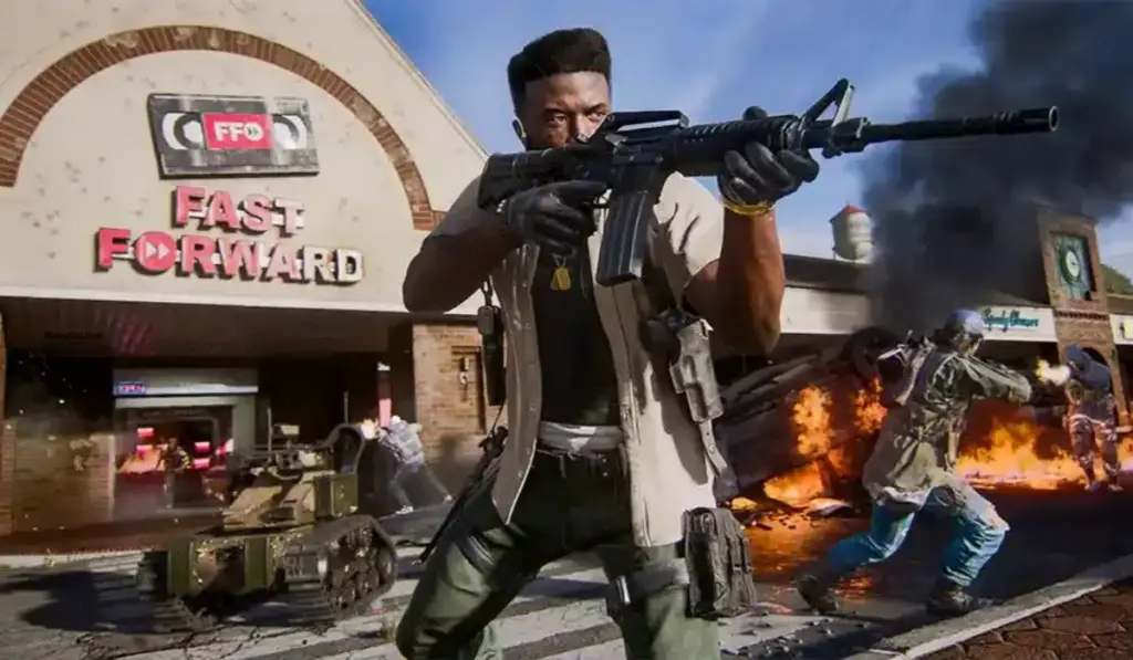Valsspelen in multiplayer-games.
