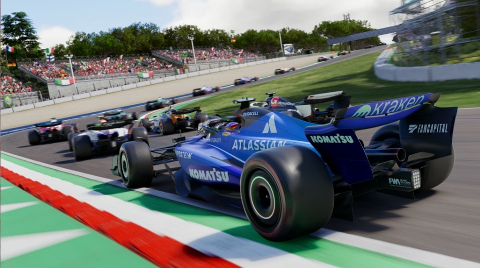EA Sports slaat F1 26 over – grote uitbreiding voor F1 25 aangekondigd