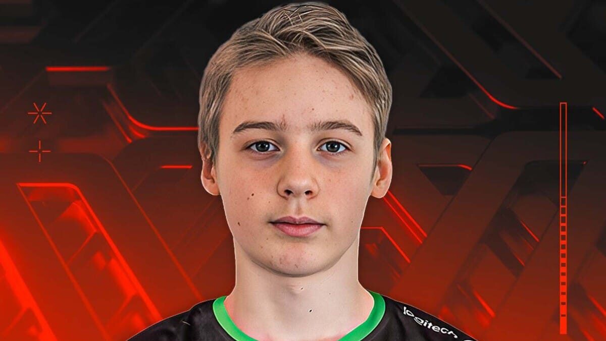 MaiL09, de 16-jarige Zweed die recentelijk de hoogste FACEIT ELO score heeft behaald.