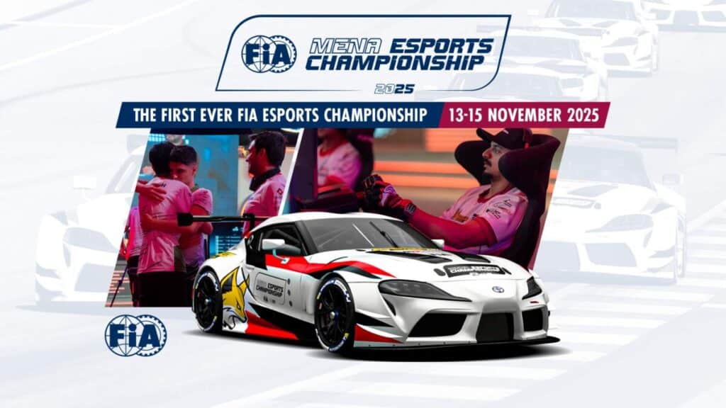 FIA kondigt eerste officiële Sim Racing toernooi aan