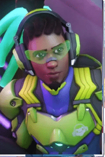 A tier: Lucio – bron: Blizzard
