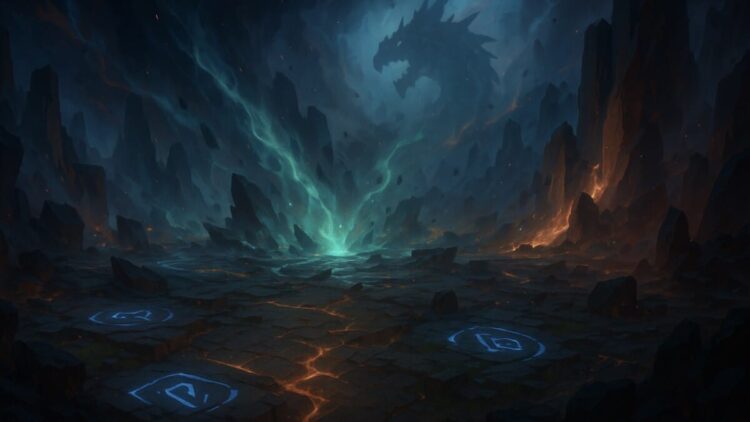 League of Legends map update met Atakhan verwijdering.