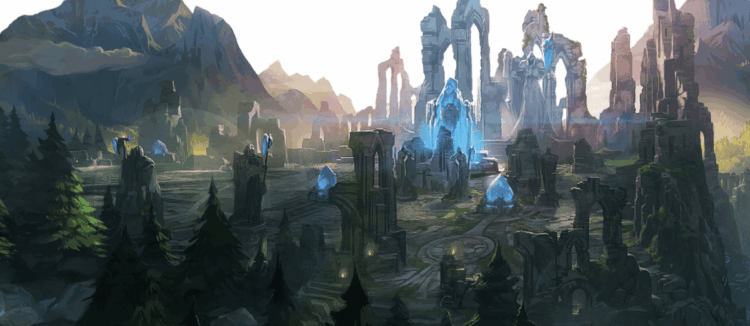 League of Legends map update met Atakhan verwijdering.