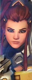 B tier: Mercy – bron: Blizzard