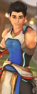 B tier: Moira – bron: Blizzard