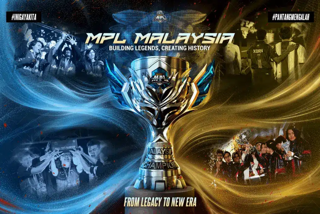 MPL Malaysia logo voor MLBB
