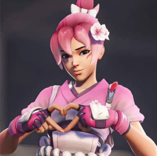 S tier: Ana – bron: Blizzard