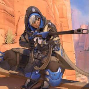 S tier: Kiriko – bron: Blizzard
