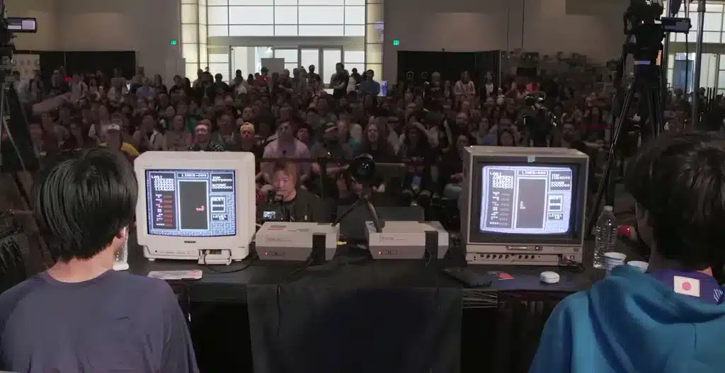 Tetris zet een nieuwe stap richting esports samen met Red Bull