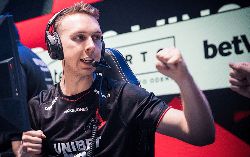 Gla1ve mogelijk naar 100 thieves