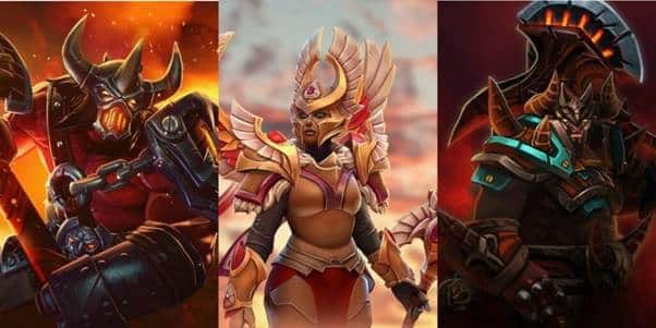 Betrouwbare initiators met aanzienlijke damage kunnen pub games domineren / Image Credit: Valve