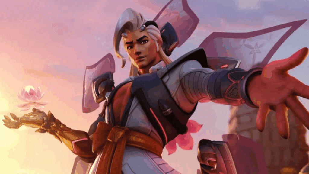 D tier: Lifeweaver – bron: Blizzard