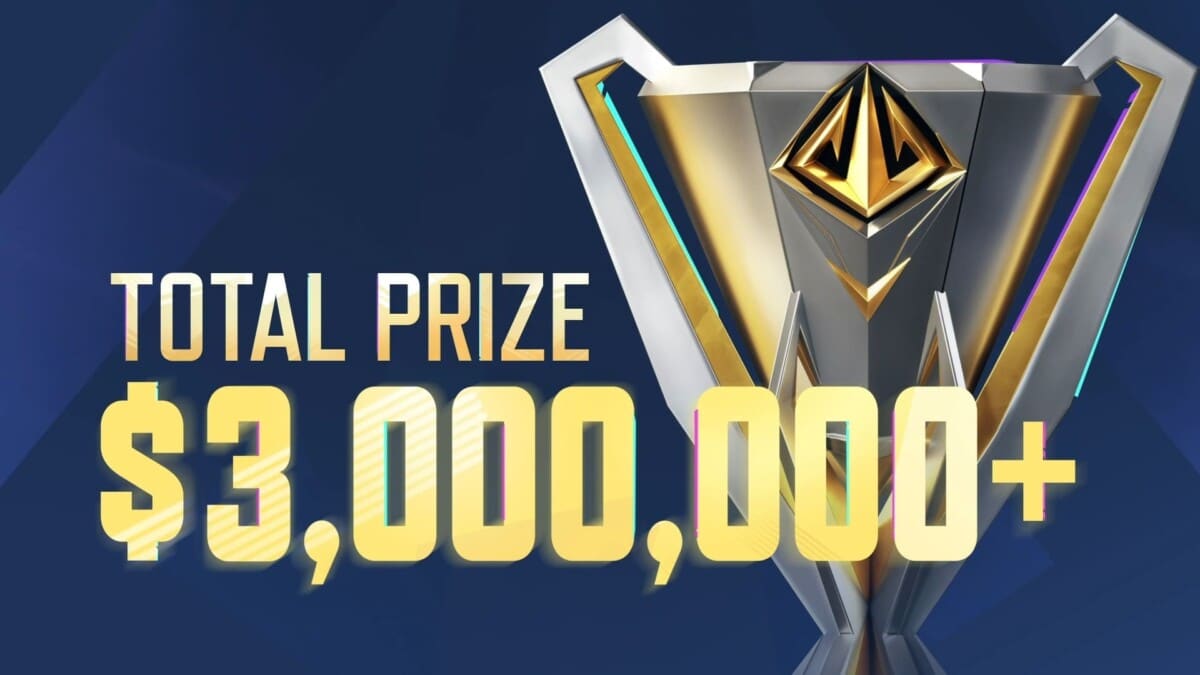 $3 miljoen prijzengeld en nieuw format voor Marvel Rivals Ignite in 2026