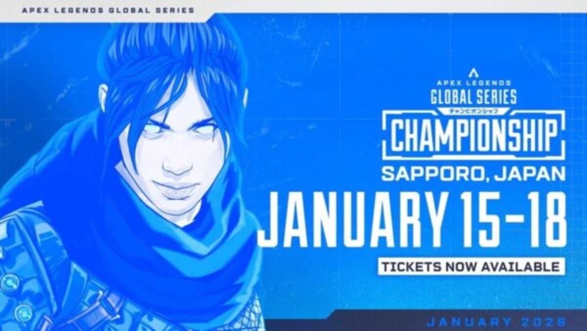 ALGS Championship 2026 in Sapporo