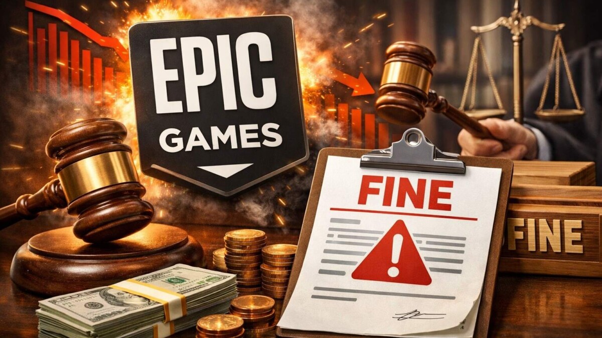 Epic Games wordt beboet over in-game aankopen in Fortnite gericht op kinderen