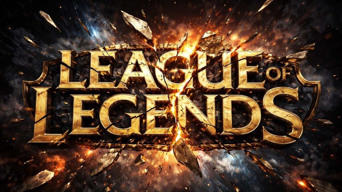 League of Legends hele dag onbereikbaar door blunder van Riot Games