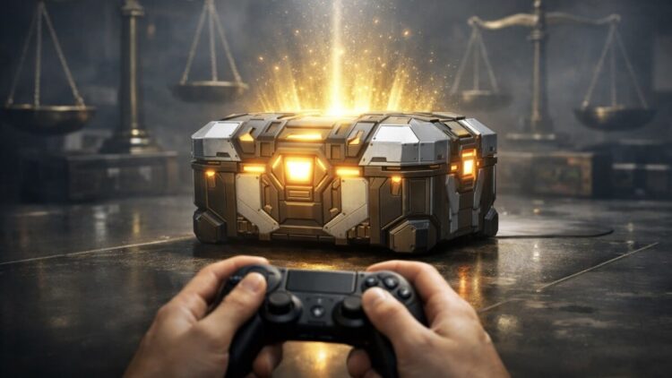 Oostenrijkse uitspraak over loot boxes en gokken.