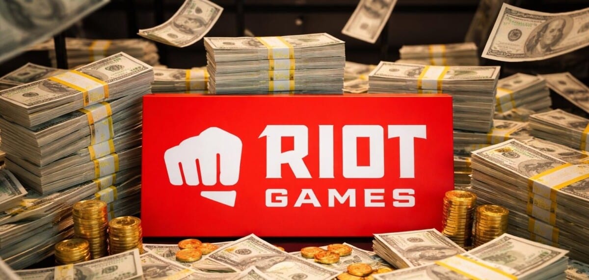 Riot Games past de prijzenpotten aan voor leagues in LoL esports