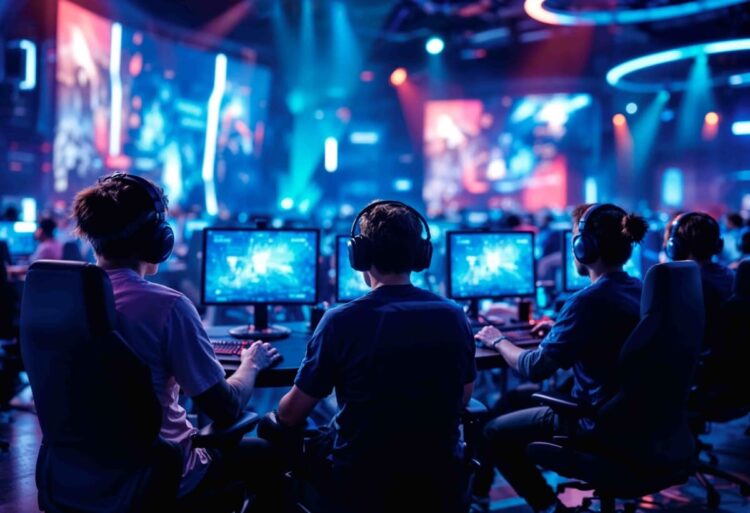 Esports Nations Cup met nationale teams en grote prijzenpot.