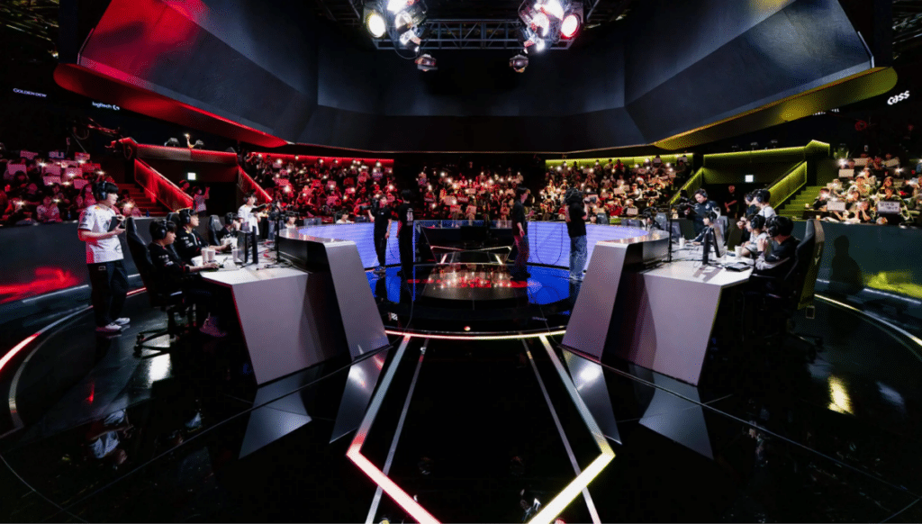 LoL Park Seoul League of Legends