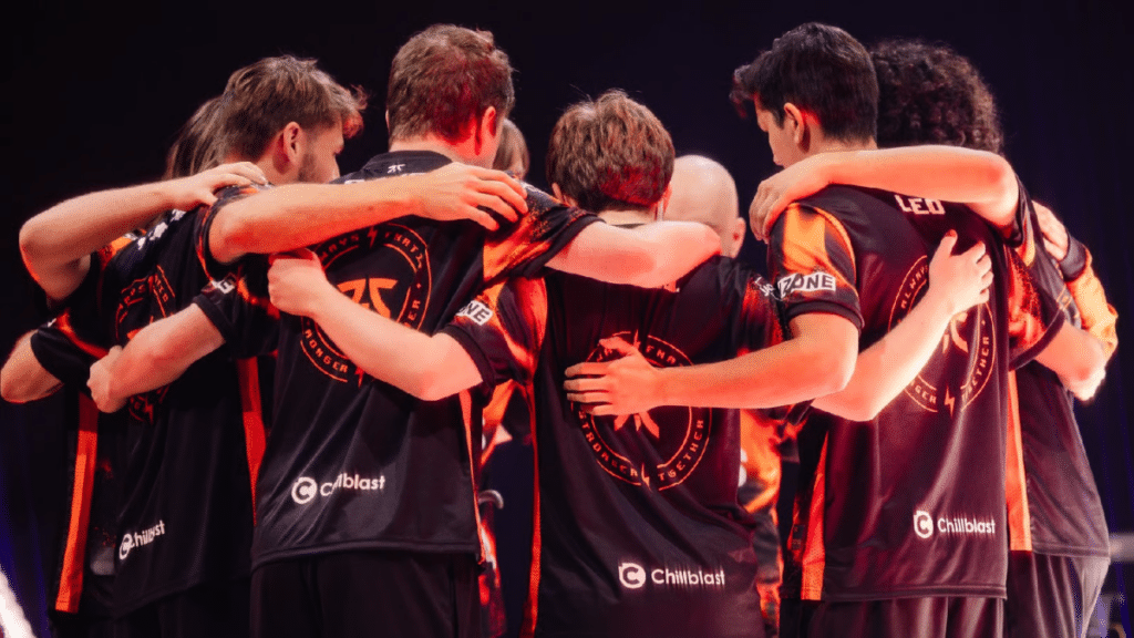 Fnatic VALORANT