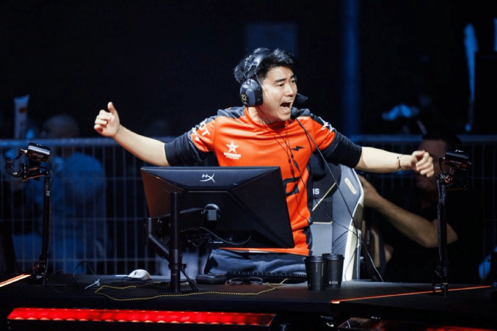 Sam “s0m” VALORANT game