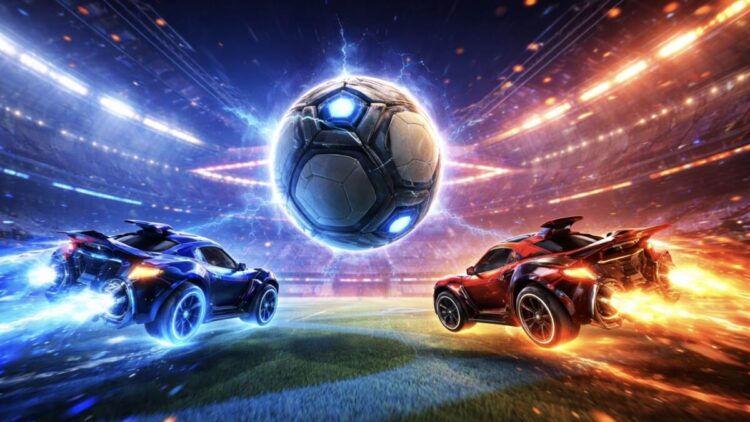 Gentle Mates wint de 2026 RLCS Boston Major voor een recordpubliek.