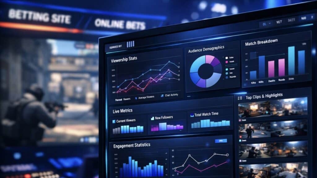 Gokbedrijven domineren Counter Strike esports sponsors in 2026