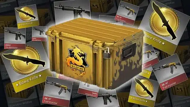 New York klaagt Valve aan wegens illegaal gokken in videogames