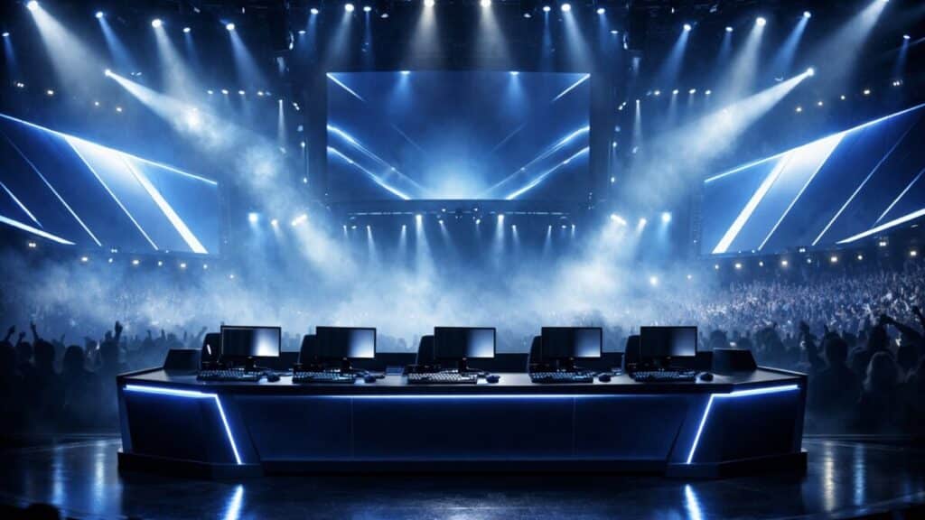 BLAST onthult nieuwe 2027 circuit met meer LAN en meer geld