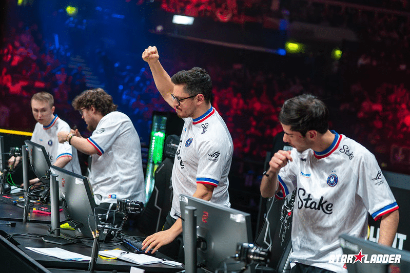 Vitality staat bovenaan in VRS