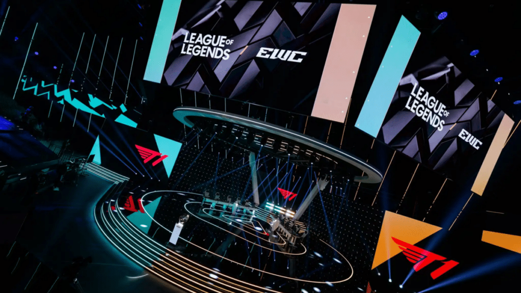League of Legends op de EWC 2026: Gen.G verdedigt titel