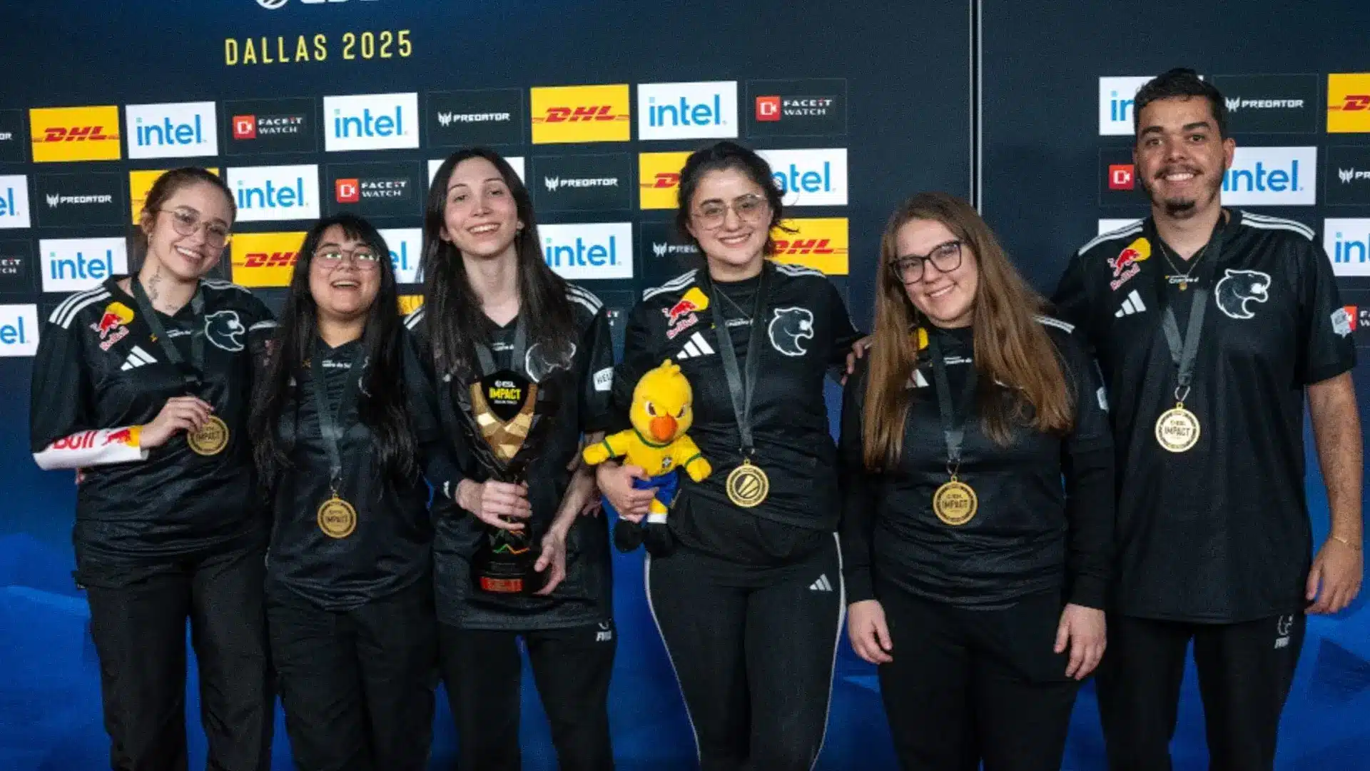 Furia vrouwenteam verlaat CS2 voor VALORANT