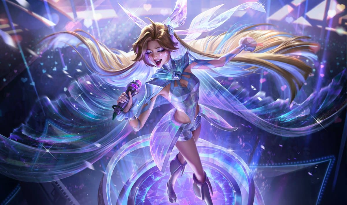 Heartsong Seraphine