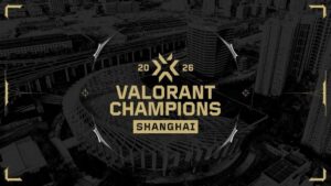 Tickets VALORANT Champions 2026 gaan binnenkort in verkoop