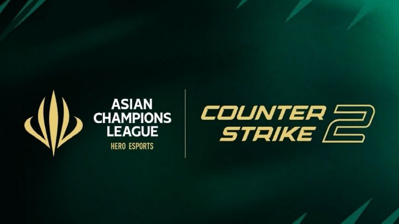 Asian Champions League med Hero Sports och Counter Strike 2