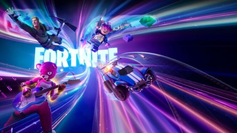 Fortnite betalade $352 miljoner till innehållsskapare 2024