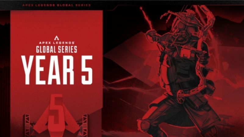 Apex Legends Global Series Year 5 turnering