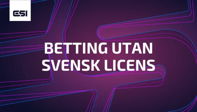 Betting utan svensk licens – Bästa spelbolag utan Spelpaus 2026
