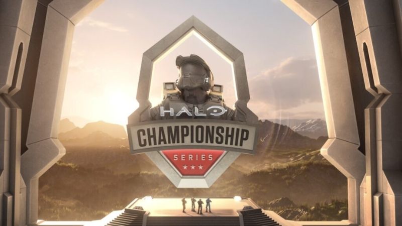 Halo Esport Championship Series 2025