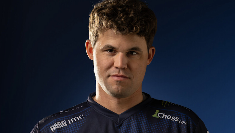 Magnus Carlsen, schackvärldsmästaren, går med i Team Liquid för att representera laget i esport.