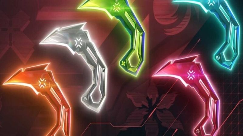 VALORANTs nya Karambi-skin för Season Capsule 2025