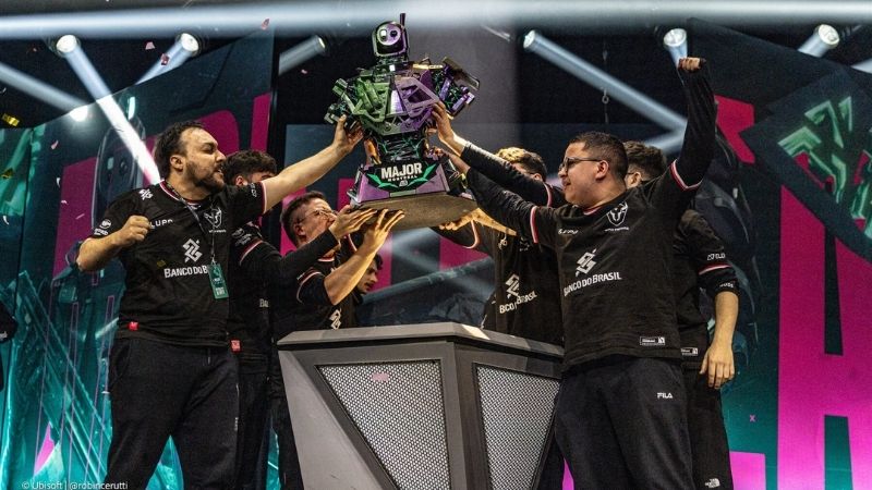 W7M Esports vinner Rainbow Six Montreal Major 2024