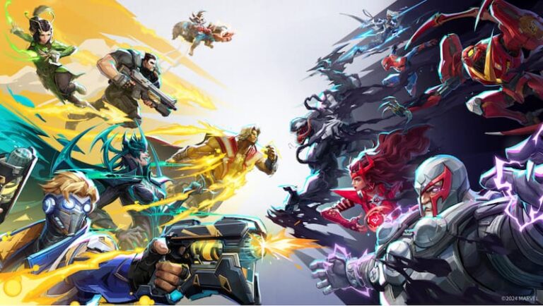 Är Marvel Rivals redo för esportscenen?