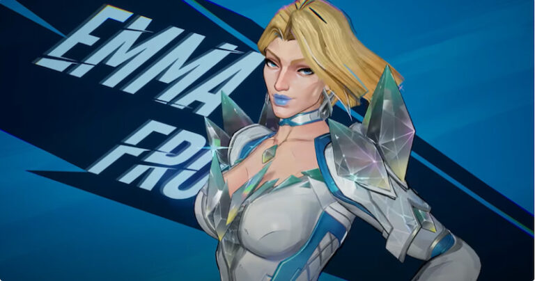 Emma Frosts kit i Marvel Rivals: En nyckelspelare i esportmetan?