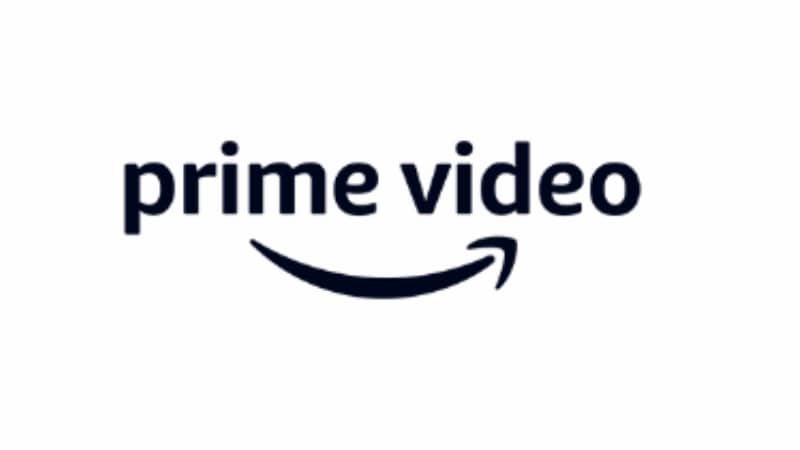 Logo för prime video